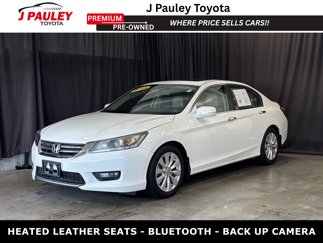 Used 2014 Honda Accord EX-L video 1
