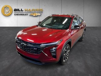 Used 2024 Chevrolet Trax RS w/ Sunroof Package image 1