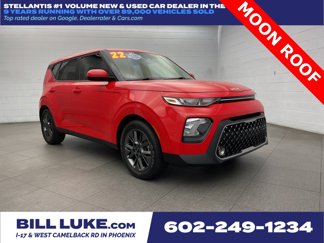 Used 2022 Kia Soul EX w/ Paint Protection Package image 1