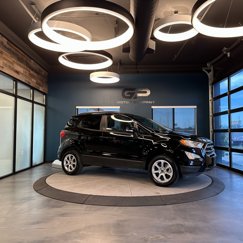 Used 2020 Ford EcoSport SE image 1