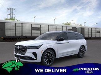 New 2024 Lincoln Nautilus Reserve w/ Equipment Group 202A image 1