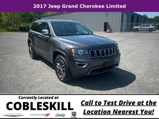 Used 2017 Jeep Grand Cherokee Limited image 1