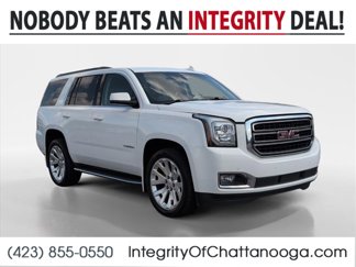 Used 2015 GMC Yukon SLT w/ HD Trailering Package image 1
