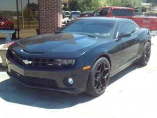 Used 2010 Chevrolet Camaro SS w/ RS Package image 1