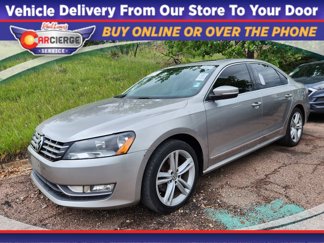 Used 2014 Volkswagen Passat TDI SEL Premium image 1