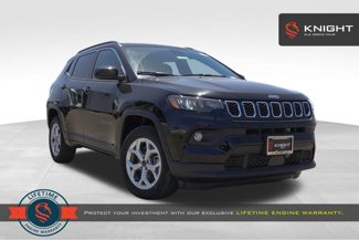 New 2025 Jeep Compass Latitude image 1