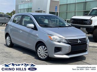 Used 2021 Mitsubishi Mirage ES image 1