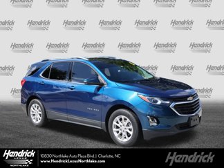Used 2019 Chevrolet Equinox LT w/ Sun & Navigation Package image 1