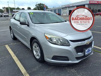 Used 2015 Chevrolet Malibu LS w/ Protection Package image 1