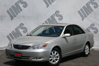 Used 2003 Toyota Camry XLE image 1