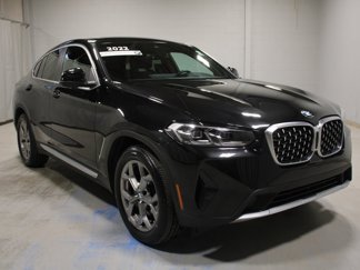 Certified 2022 BMW X4 xDrive30i w/ Premium Package 2 image 1