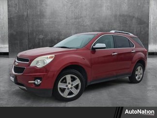 Used 2015 Chevrolet Equinox LTZ image 1