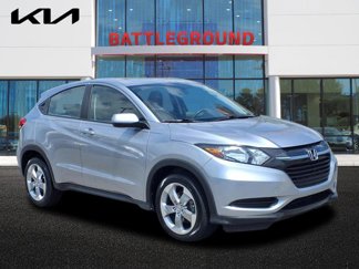 Used 2018 Honda HR-V LX image 1