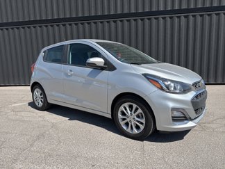 Used 2021 Chevrolet Spark LT image 1