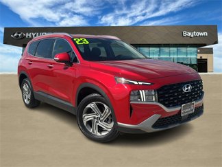 Certified 2023 Hyundai Santa Fe SEL image 1