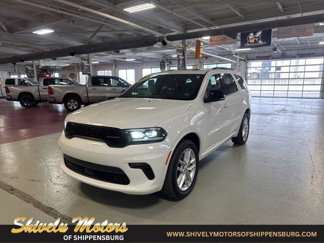 Certified 2023 Dodge Durango GT image 1
