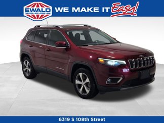 Certified 2019 Jeep Cherokee Limited image 1