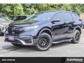 Used 2020 Honda CR-V LX image 1