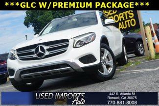 Used 2018 Mercedes-Benz GLC 300 image 1