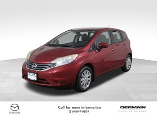 Used 2015 Nissan Versa Note S Plus image 1