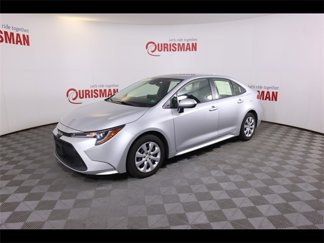 Used 2022 Toyota Corolla LE image 1