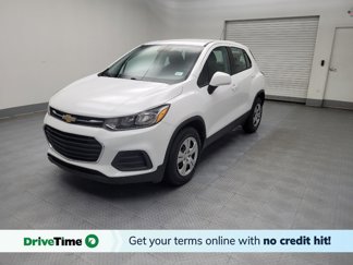 Used 2018 Chevrolet Trax LS image 1