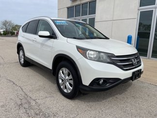 Used 2013 Honda CR-V EX-L image 1