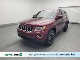 Used 2016 Jeep Grand Cherokee Laredo w/ Quick Order Package 23E image 1