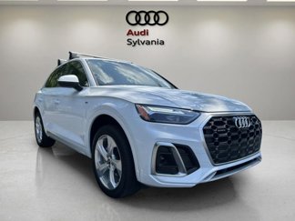 Certified 2023 Audi Q5 2.0T Premium Plus image 1