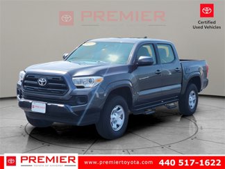 Used 2017 Toyota Tacoma SR image 1