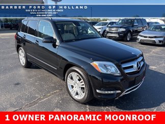 Used 2013 Mercedes-Benz GLK 350 4MATIC image 1