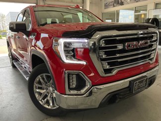 Used 2021 GMC Sierra 1500 SLT w/ SLT Premium Plus Package image 1