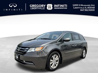 Used 2015 Honda Odyssey EX-L image 1
