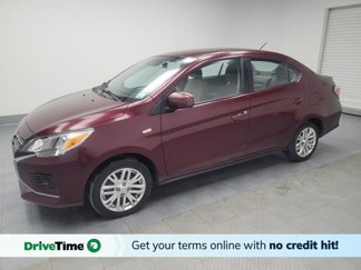 Used 2021 Mitsubishi Mirage G4 LE image 1