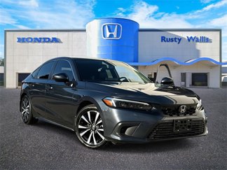 Used 2024 Honda Civic EX-L image 1