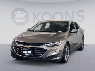 Used 2020 Chevrolet Malibu LT image 1