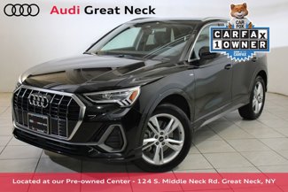 Used 2022 Audi Q3 2.0T Premium Plus w/ Premium Plus Package image 1