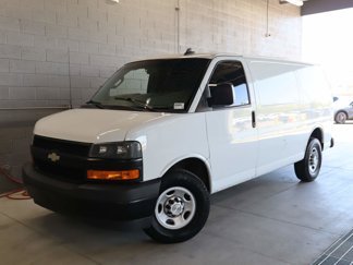 Used 2019 Chevrolet Express 2500 image 1