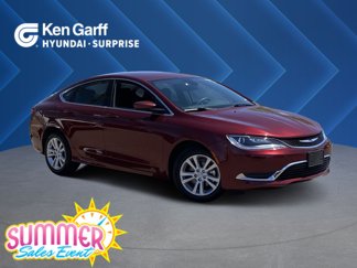 Used 2016 Chrysler 200 Limited image 1