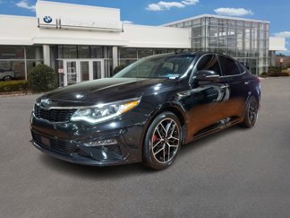 Used 2019 Kia Optima SX image 1