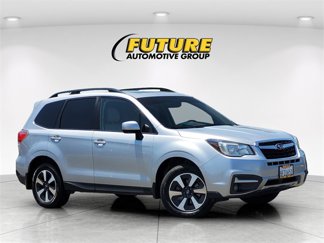 Used 2018 Subaru Forester 2.5i Premium image 1