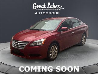 Used 2015 Nissan Sentra SV image 1