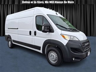 Used 2024 RAM ProMaster 2500 w/ Convenience Group image 1