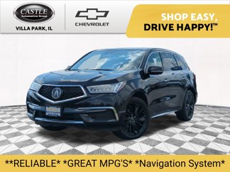 Used 2019 Acura MDX Sport Hybrid w/ Technology Pkg image 1
