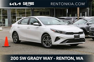 Certified 2024 Kia Forte LXS image 1