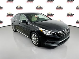 Used 2017 Hyundai Sonata Sport image 1