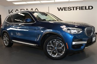 Used 2020 BMW X3 xDrive30i w/ Convenience Package image 1