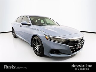 Used 2021 Honda Accord Touring image 1