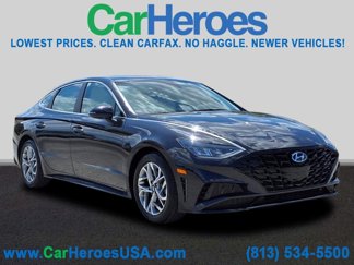 Used 2023 Hyundai Sonata SEL image 1