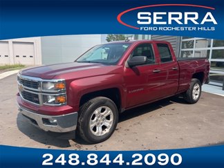 Used 2014 Chevrolet Silverado 1500 LT w/ All Star Edition image 1
